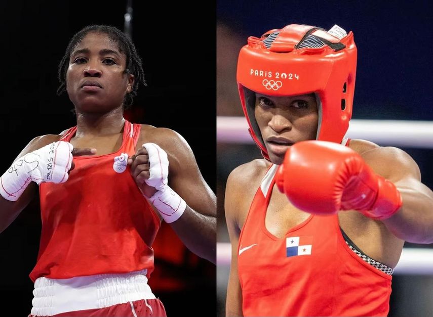 Olimpiadas 2024: Pelea entre Atheyna Bylon y Cindy Ngamba – Historial de las boxeadoras