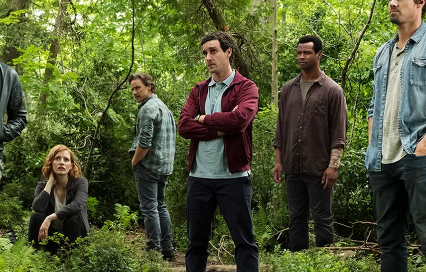 Actor James Ransone en IT: Capítulo Dos. Actor James Ransone en IT: Capítulo Dos.