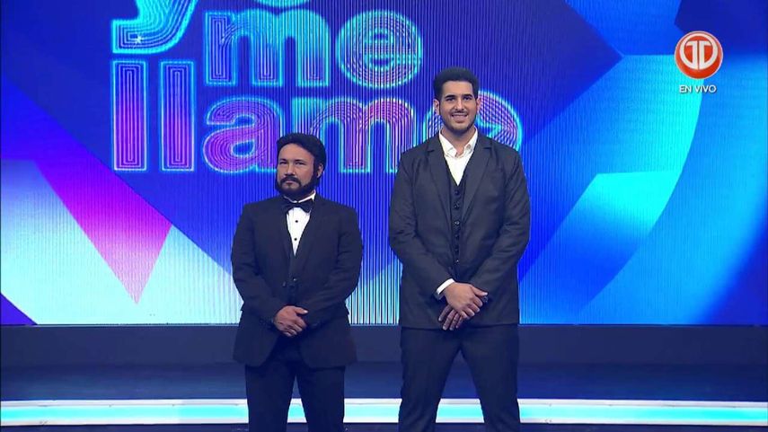 Yo Me Llamo 2023: Willie Colón y Carlos Rivera entran al Golden Battle