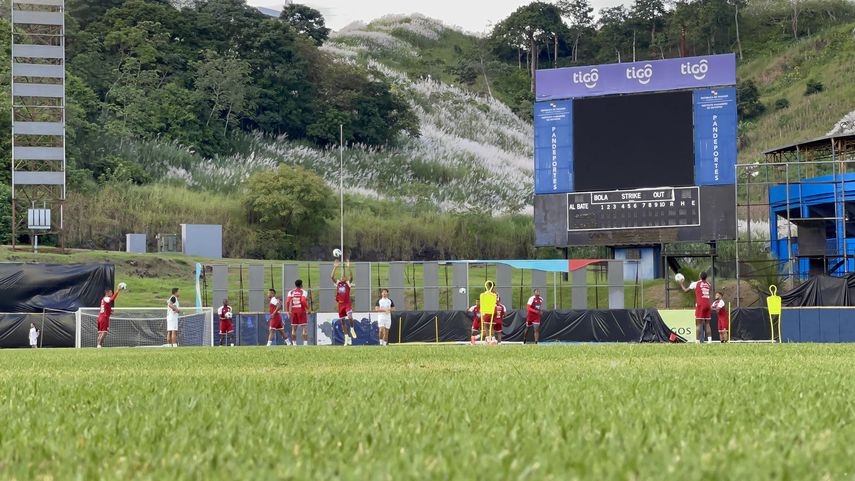Qatar 2022: Panamá inicia entrenamientos para enfrentar a El Salvador
