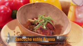 Sancocho estilo Aranxa - Aranxa