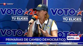 Vicepresidenta de Delegados Electorales explica funciones en elecciones primarias