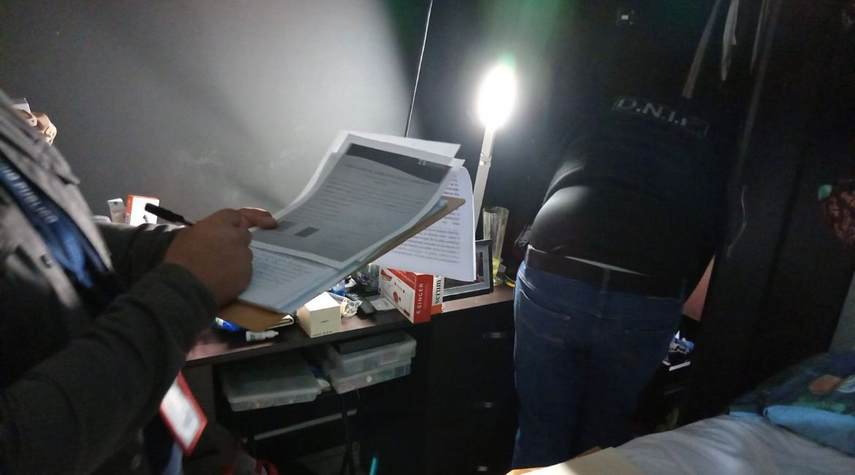 Red delincuencial es desarticulada por las autoridades panameñas