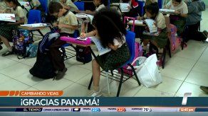 Panameños se solidarizan y niña de 8 años tendrá una nueva prótesis