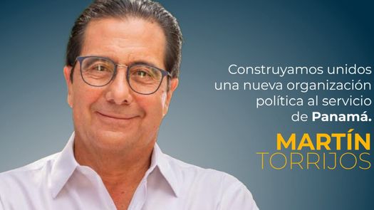 Martín Torrijos lanzará nuevo proyecto político. Martín Torrijos lanzará nuevo proyecto político.