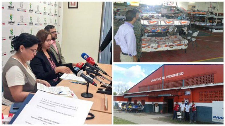 Refuerzan vigilancia epidemiológica en Chiriquí por caso de AH1N1