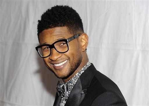 Usher listo para interpretar a Sugar Ray Leonard