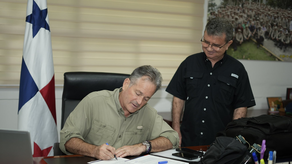 El ministro Juan Carlos Navarro confirmó que el tema de la mina será discutido en 2025. El ministro Juan Carlos Navarro confirmó que el tema de la mina será discutido en 2025.