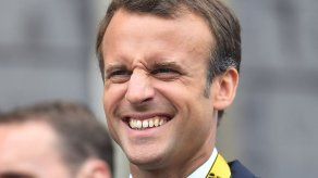 Macron irá a Rusia con Papin y Guy Roux para el Francia-Bélgica