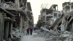 Siria: Rebeldes comienzan evacuación de Homs