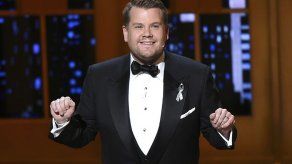 James Corden regresa como anfitrión de los Premios Tony
