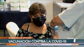 Se retoma la vacunación contra covid-19 a nivel nacional
