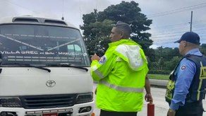 ATTT decomisa luces y equipos de sonido ilegales ATTT decomisa luces y equipos de sonido ilegales