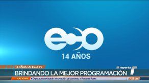 EcoTV cumple 14 años de estar al aire