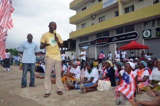 África en emergencia y sin medicina para el ébola