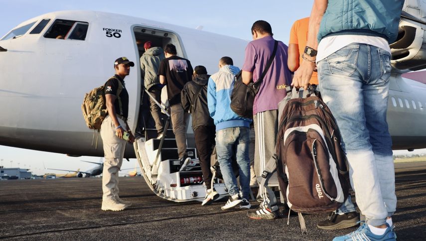 Panamá expulsa a 30 extranjeros por razones de seguridad