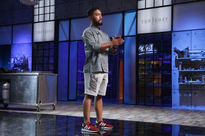 El Lava Cake se convirtió en el protagonista de este reto de eliminación