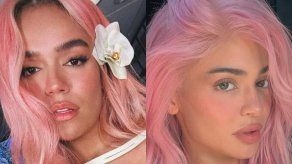 Fanáticos de Karol G arremeten contra Kylie Jenner