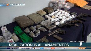 Siete aprehendidos en operativo Big Family en Changuinola Siete aprehendidos en operativo Big Family en Changuinola