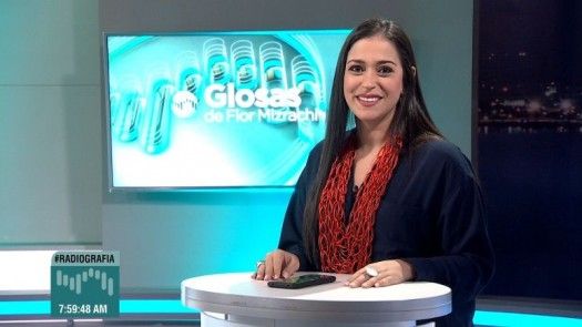 Glosas de Flor Mizrachi: 04 de septiembre de 2019