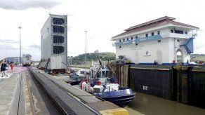 ACP presenta informe sobre avances del proyecto de ampliación del Canal ACP presenta informe sobre avances del proyecto de ampliación del Canal