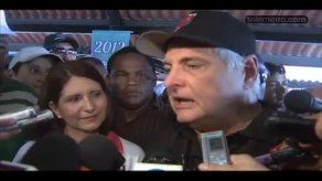 Califican de egoísta declaraciones de Martinelli