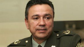 Reducen en EEUU la pena de prisión al exgeneral colombiano Mauricio Santoyo