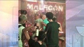 Supuesta grabación de vídeo musical en San Felipe genera críticas