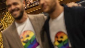 España: diputados presos asisten a 1ra sesión del parlamento