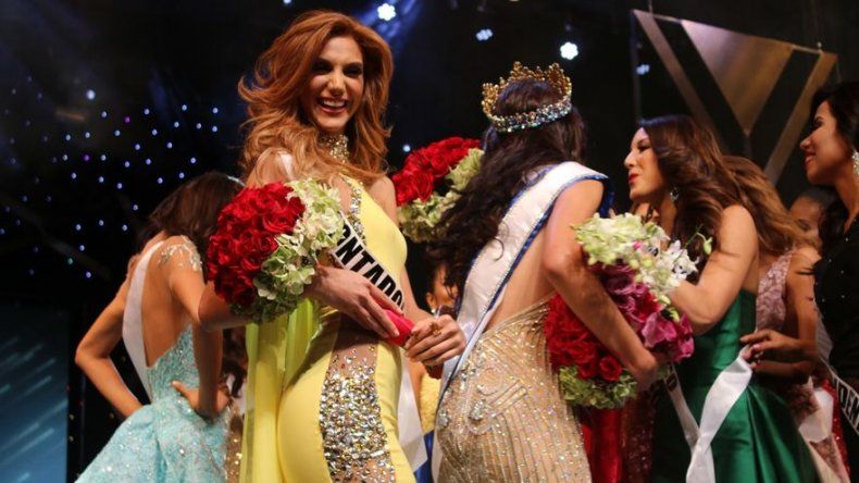 Señorita Panamá Mundo 2017