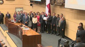 Vicepresidente presenta a la Asamblea Nacional paquete de reformas constitucionales para debate