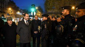 125.000 manifestantes en Francia