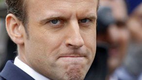 Macron causa indignación con una broma sobre migrantes de las Comoras