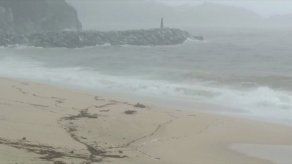 Agatha se degrada a tormenta tropical en la costa suroeste de México