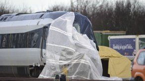 Identifican a víctimas de accidente de tren en Dinamarca