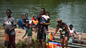 Niños migrantes irregulares, aumenta casi el 933%