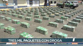 Autoridades incautan más de 3 Autoridades incautan más de 3