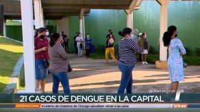 Reportan primera muerte por dengue en el 2022