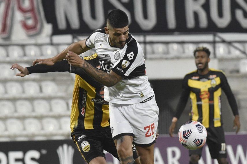 Olimpia elimina al Táchira de Góndola en la Libertadores