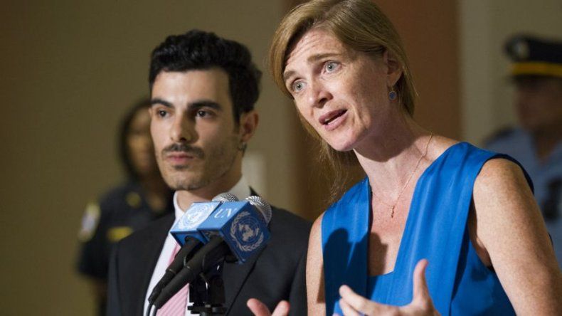 EEUU quedará aislado si el Congreso rechaza acuerdo con Irán advierte embajadora ONU