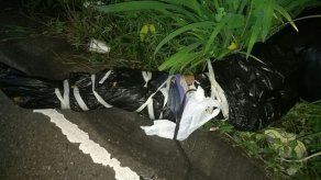 Consternación por asesinato con saña de mujer encontrada en Ojo de Agua