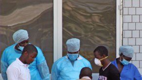 Brote de ébola en África podría durar meses