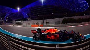 El monoplaza de Red Bull para 2021 bautizado RB16B