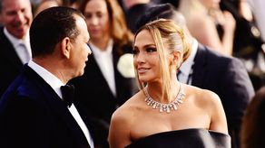 Alex Rodríguez reacciona al compromiso de su ex Jlo y Ben Affleck