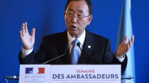 Colombia: canciller se reunirá con Ban Ki-Moon