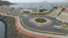 Ampliación de la Calzada de Amador