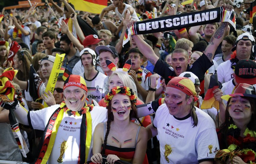 Alemania ganó el Mundial de Brasil en 2014