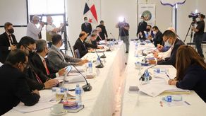 Cuarta reunión de la mesa técnica sobre reformas electorales.