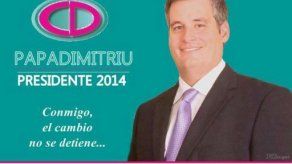 Miembros del CD ven con buenos ojos candidatura de Papadimitriu