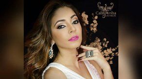 Marianelis Vargas González es la 66° soberana de Calle Arriba de Las Tablas